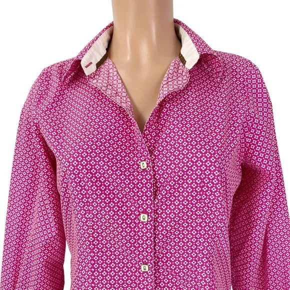 Foxcroft Button Down Shirt - Picture 2 of 8